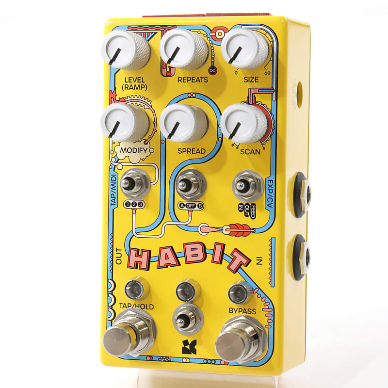 Chase Bliss Audio Habit