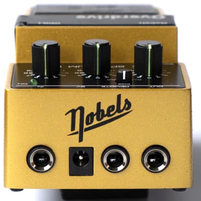 Nobels ODR-1 Natural Overdrive Pedal, 30th Anniversary Edition. New with Full Warranty! image 4