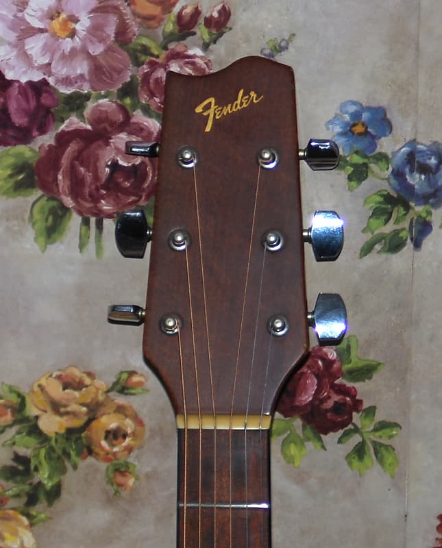Fender Gemini II 1984-1987 | Reverb
