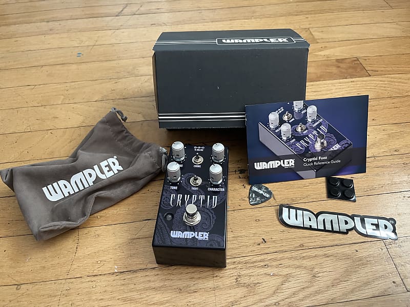 Wampler Cryptid Fuzz
