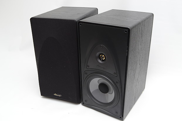 2 Mirage FRX 3 Bookshelf HIFI Passive Speakers