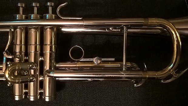 1958 Conn Connstellation 38B Trumpet