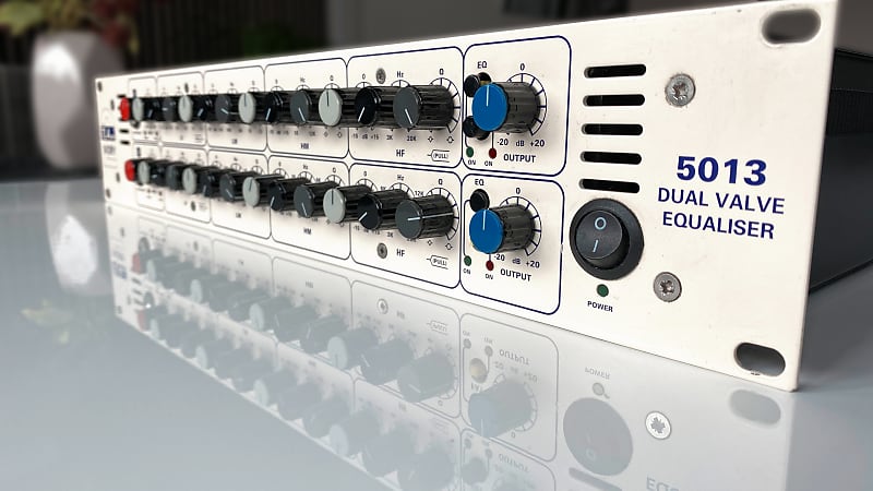 TL Audio Ivory EQ 5013