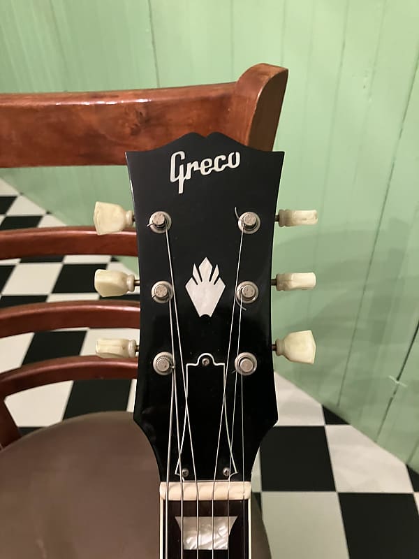 Greco J600E (Gibson J160E John Lennon Guitar) | Reverb