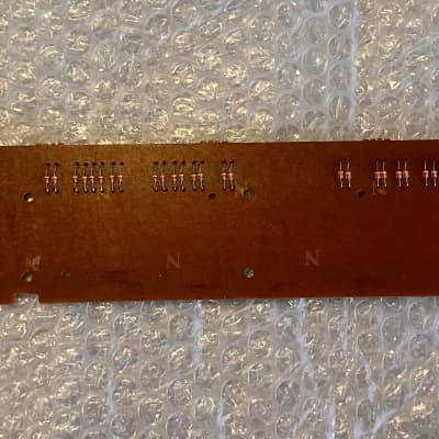 Roland XP-60, XP-50, Roland XP-30, Roland JX-305 Key Contact Board 29 Points