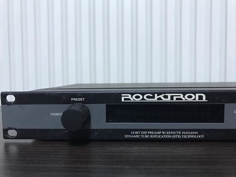 Rocktron Chameleon 2000 | Musiker-Board