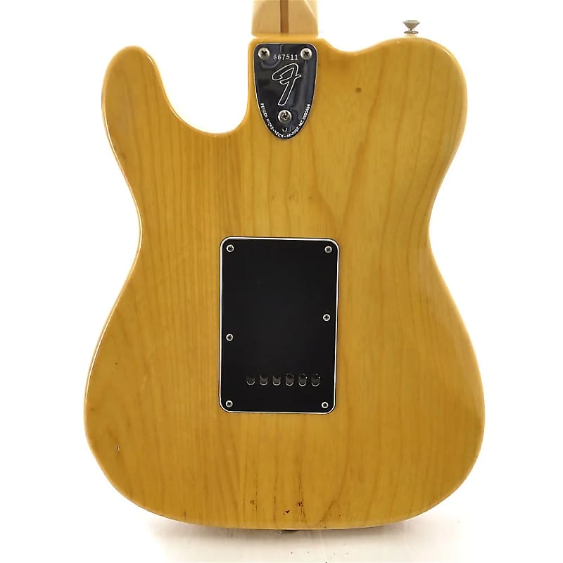 Fender Telecaster Deluxe with Tremolo (1973 - 1977) image 4