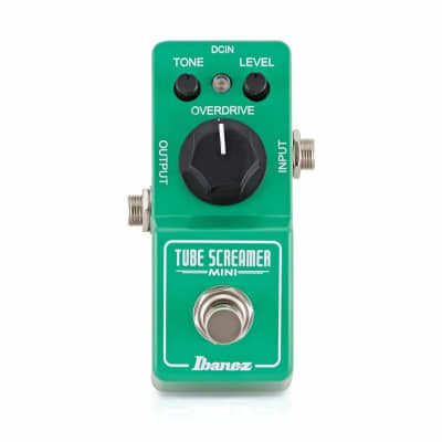 Reverb.com listing, price, conditions, and images for ibanez-tube-screamer-mini