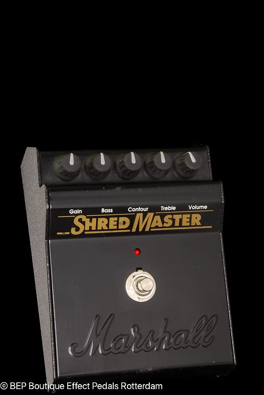 Marshall Shred Master