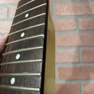 Basswood Root Beer HSH 7 string Jem body Fits Ibanez 7