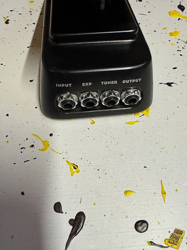 Dunlop DVP3 Volume X Pedal