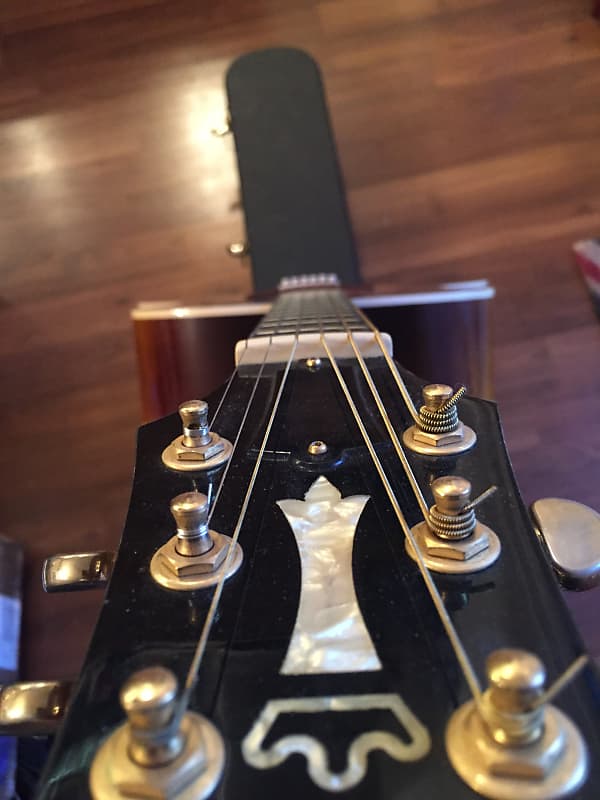 Guild JF-30 1996 Burst | Reverb Canada