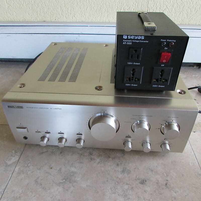 Sansui AU607MR | Reverb Sansui AU607MR | Reverb