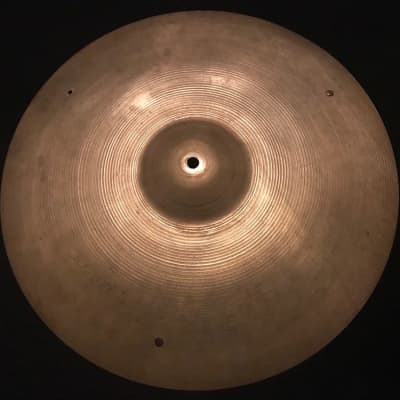 Zildjian 18