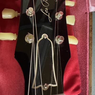 Gibson Custom Shop 60th Anniversary '59 Les Paul Standard Reissue  2021- Kindred Burst #92004 image 11
