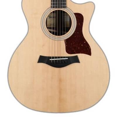 Taylor 414ceRV Grand Auditorium Acoustic Electric Guitar with Case image 2