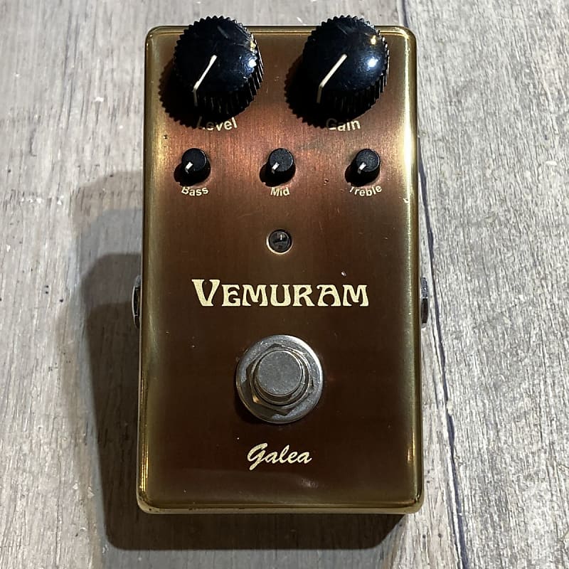 Vemuran Galea | Reverb