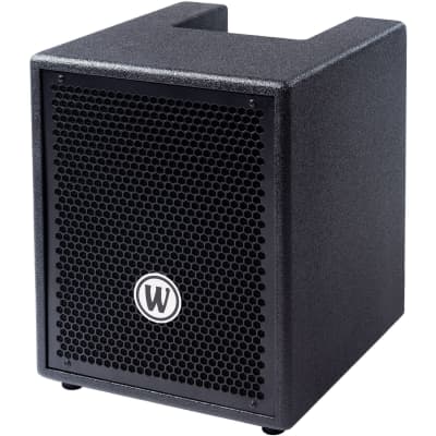 Warwick	Gnome CAB 10/4 200-Watt 1x10" Compact Bass Speaker Cabinet