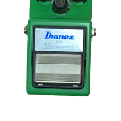 Ibanez TS-9 Tube Screamer Overdrive Pedal (Pre-Owned) image 2