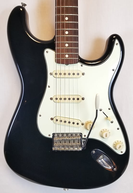 激レア★★Fender ストラトキャスター 50周年記念モデル Fender 50th Anniversary '60s Strat Reissue Series, Japan