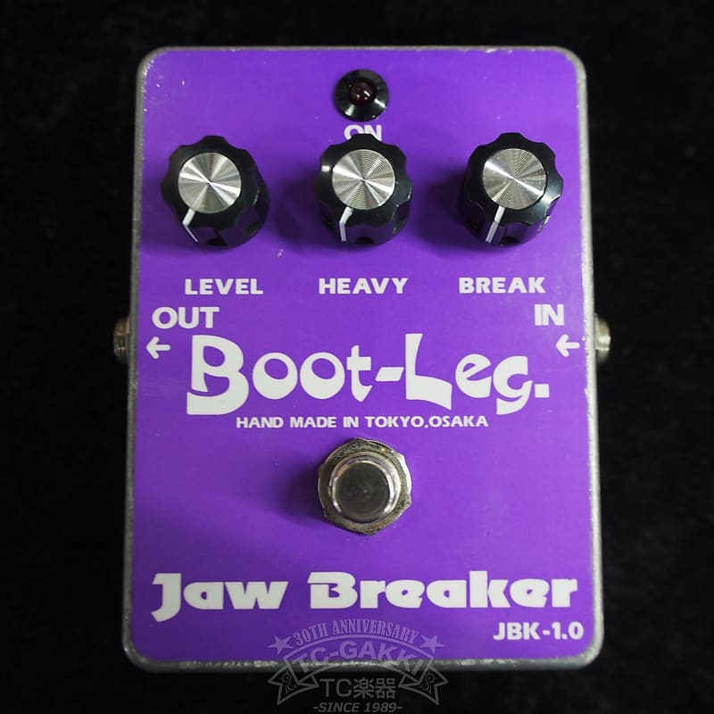 2000's Boot-Leg. JBK-1.0 Jaw Breaker