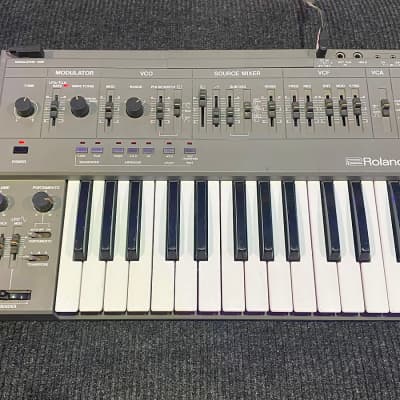 Roland SH-101 Monophonic Analog Synthesizer | Reverb