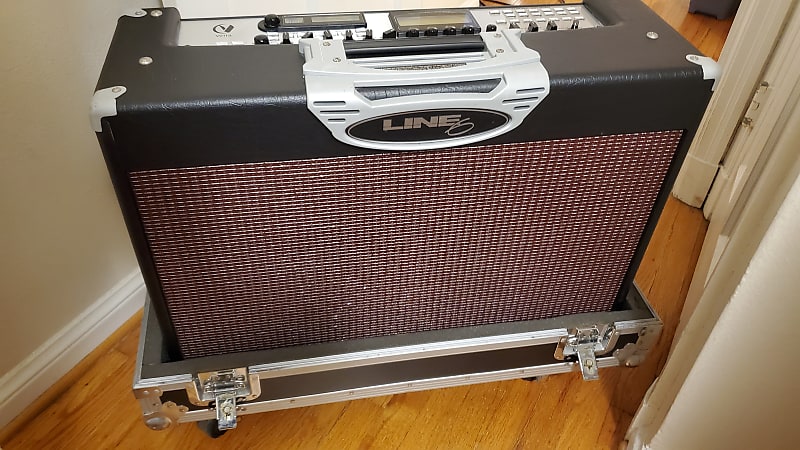 line 6 vetta combo 2x12