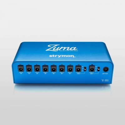 Reverb.com listing, price, conditions, and images for strymon-zuma