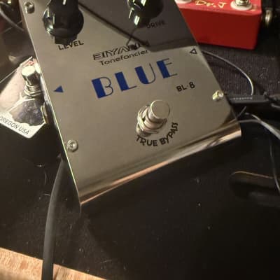 Boss Blues Driver BD-2 Taiwan some wear but bargain | Reverb