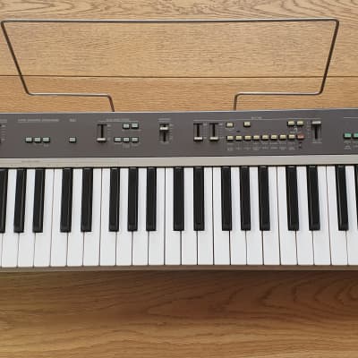 Yamaha PS-35 49-key Keyboard 1980s Grey/Gold