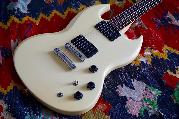 Gibson SG Special 1990 Alpine White