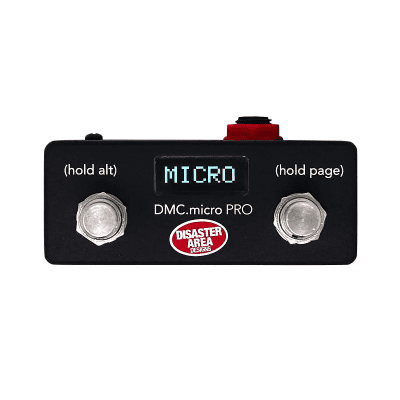 ギター Disaster Area Designs DMC-3XL Gen 3 Disaster Area Designs DMC-3XL Gen3 - Perfect Circuit