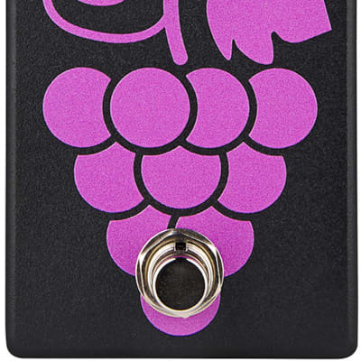 Reverb.com listing, price, conditions, and images for aguilar-grape-phaser-v2-bass-effects-pedal