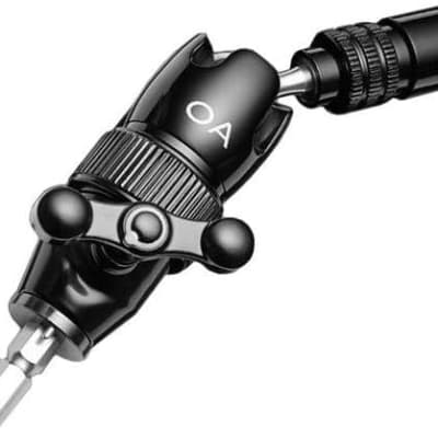 Triad Orbit OA | Orbital Swivel Microphone Boom Pole with IO Quick Change Arms image 1