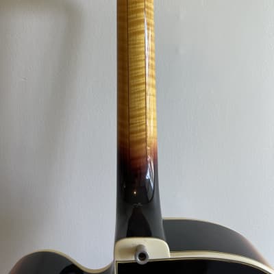 Gibson Custom L-5 CES 1974 Sunburst image 10