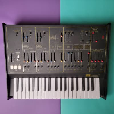 Korg ARP Odyssey Rev2 Limited Edition 37-Key Duophonic Analog Synthesizer