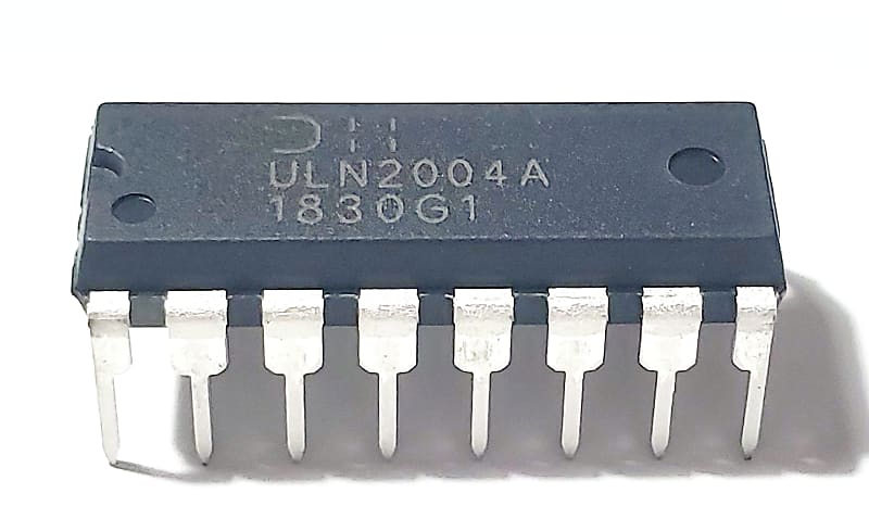 ULN2004AD ULN2004 50-V 7-ch Darlington Transistor Array with | Reverb