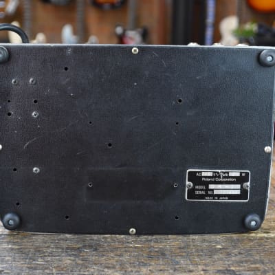 Boss DM-1 Delay Machine 1978 - 1979 - Black | Reverb