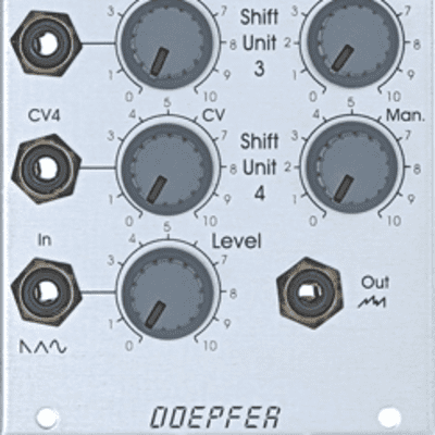 Doepfer A-137-2 VC Wave Multiplier II New In Box image 5
