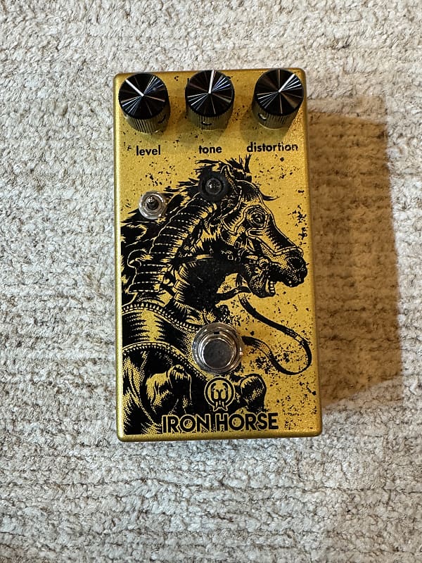 Walrus Audio Iron Horse V2