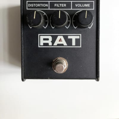 ProCo RAT 2 (Flat Box) 1988 - 2002