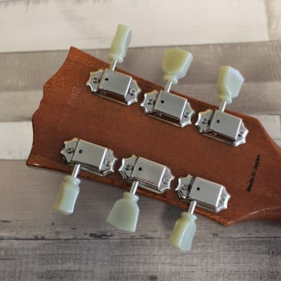Tokai LS132 - Goldtop P90 (Made In Japan) | Reverb