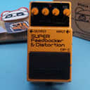 Boss DF-2 Super Feedbacker and Distortion | Vintage 1986 (Made In Japan) | Fast Shipping!