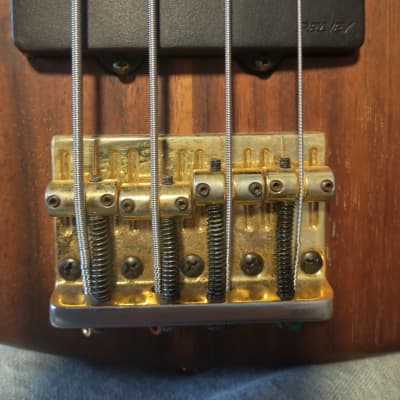 Peavey RSB Bass USA - Koa image 11