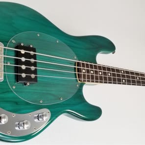 1988 Ernie Ball Music Man Stingray 3EQ Vintage 4H 4 H Active