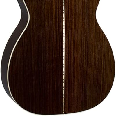 Martin 00-28 Acoustic Guitar - Natural image 4