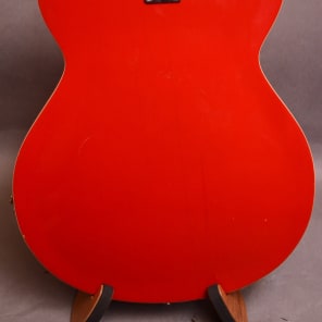 Recco Double Cut Hollowbody c. 1960's image 7