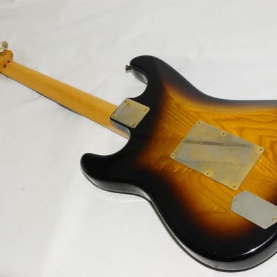Excellent Fernandes the Function FST-135 Electric Guitar Ref