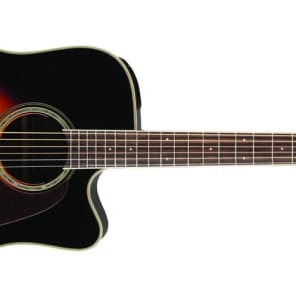 Takamine GD71CE BSB Acoustic Guitar (GD71CE BSB) image 2