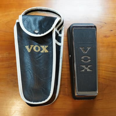 Vox V847 Wah 1994 - 2006